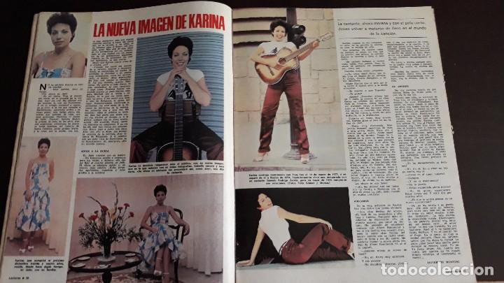 Coleccionismo de revistas y peri&oacute;dicos: karina - Foto 1