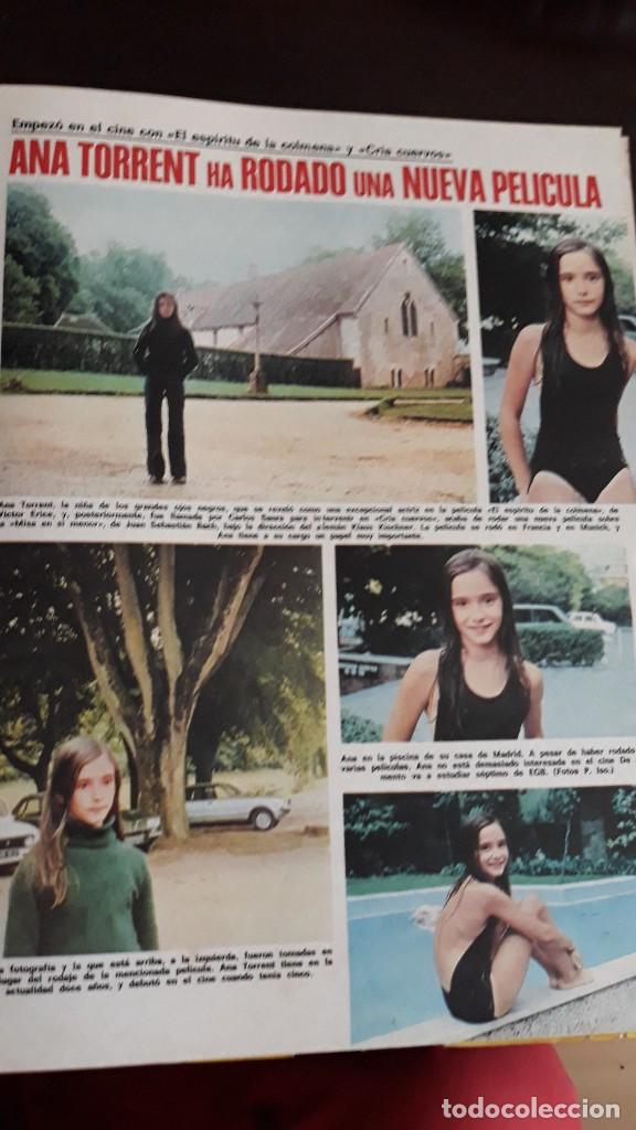 Collection Magazines and Newspapers: ana torrent