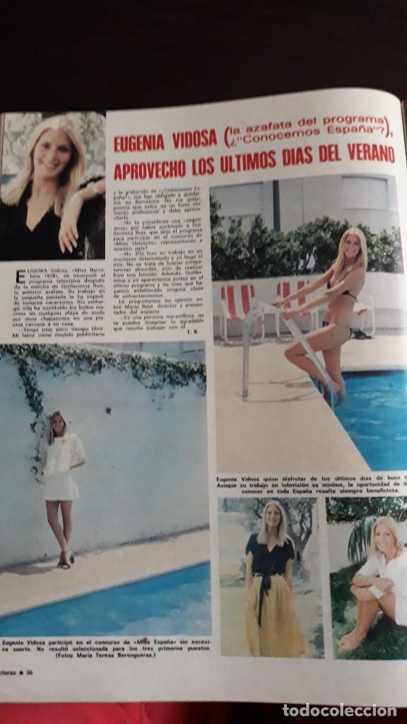Collectionnisme de Revues et Journaux: eugenia vidosa