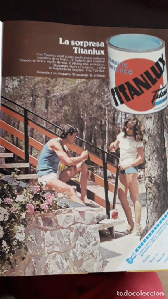 Collection Magazines and Newspapers: anuncio titanlux