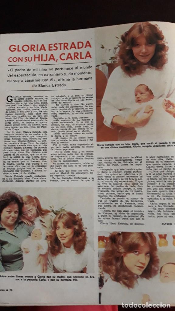 Collection Magazines and Newspapers: gloria estrada carla