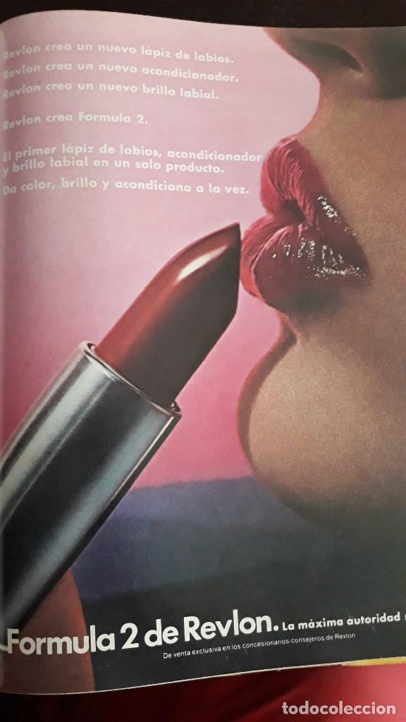 Collection Magazines and Newspapers: anuncio revlon