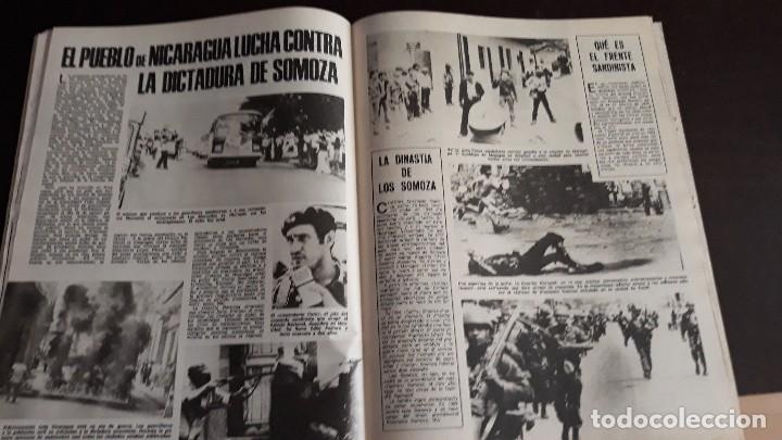 Collection Magazines and Newspapers: nicaragua la dictadura de somoza