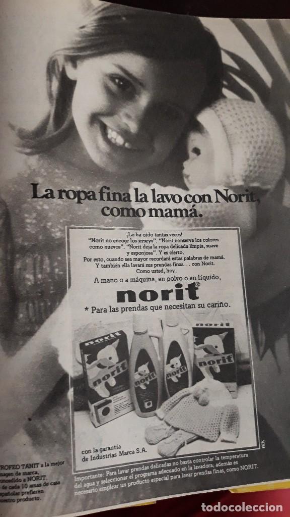 Collezionismo di Riviste e Giornali: ANUNCIO norit