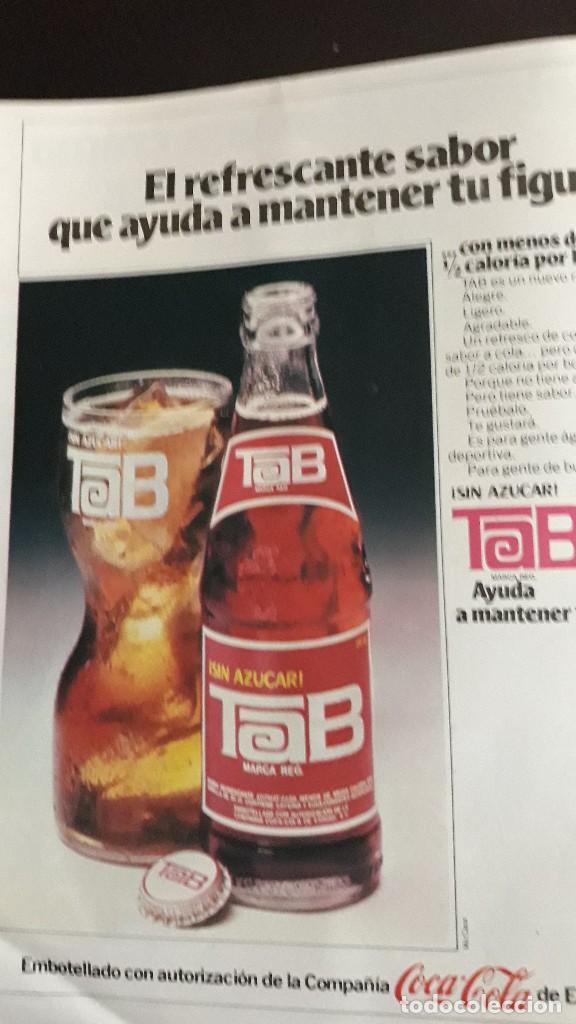 tab cola