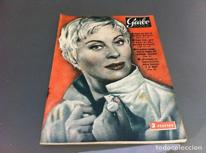 Collezionismo di Riviste e Giornali: REVISTA (GARBO) 1958  N&ordm; 278