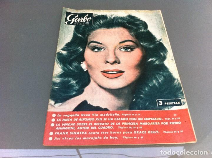 Collezionismo di Riviste e Giornali: REVISTA (GARBO) 1958 N&ordm; 276