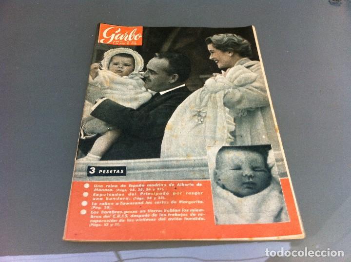 Collezionismo di Riviste e Giornali: REVISTA (GARBO) 1958 N&ordm; 268