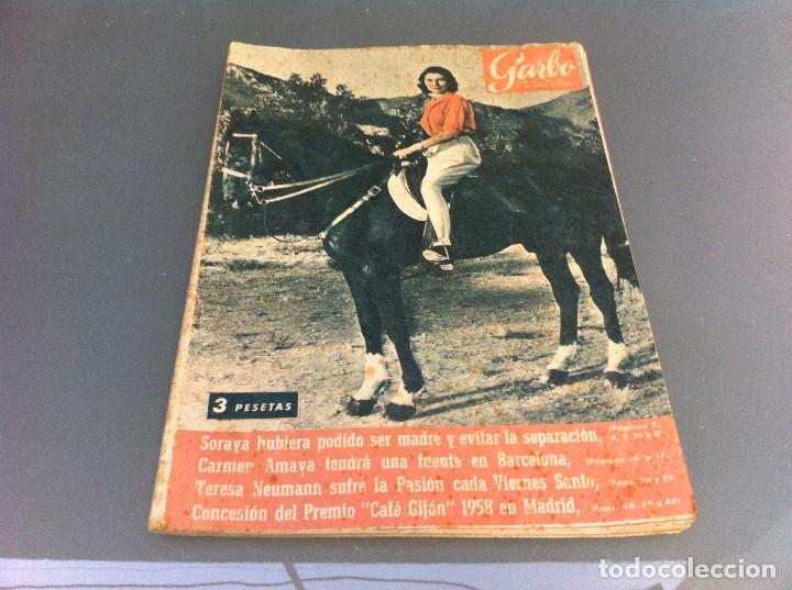 Collezionismo di Riviste e Giornali: REVISTA (GARBO) 1958 N&ordm; 263