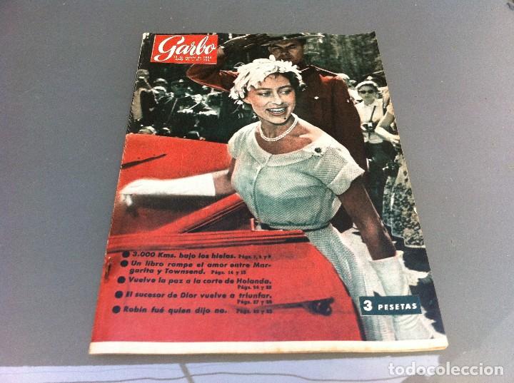 Collezionismo di Riviste e Giornali: REVISTA (GARBO) 1958 N&ordm; 284