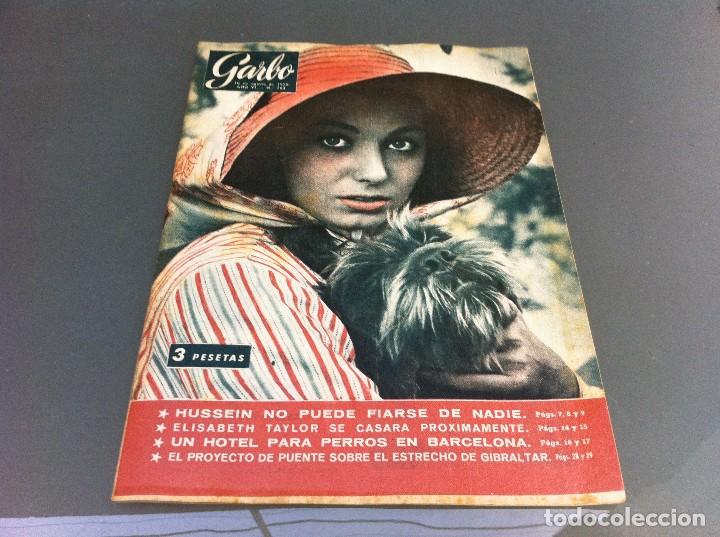 Collezionismo di Riviste e Giornali: REVISTA (GARBO) 1958 N&ordm; 283