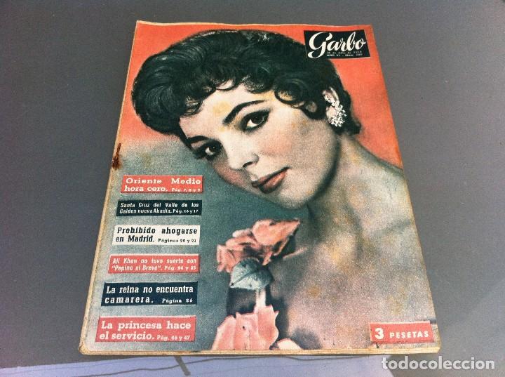 Collezionismo di Riviste e Giornali: REVISTA (GARBO) 1958 N&ordm; 280
