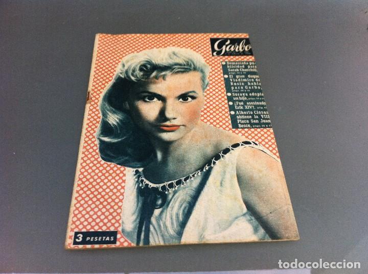 Collezionismo di Riviste e Giornali: REVISTA (GARBO) 1958 N&ordm; 256