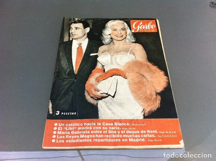 Collezionismo di Riviste e Giornali: REVISTA (GARBO) 1959 N&ordm; 303
