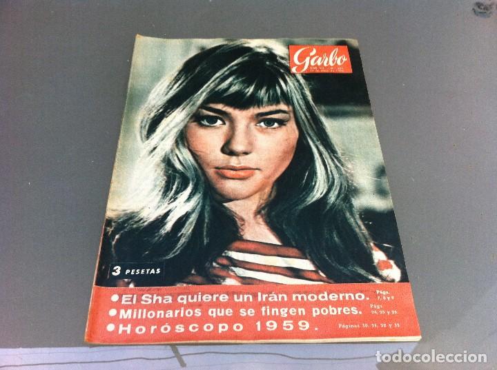 Collezionismo di Riviste e Giornali: REVISTA (GARBO) 1959 N&ordm; 304