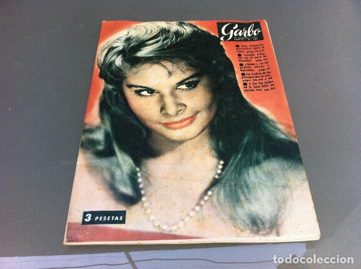 Collezionismo di Riviste e Giornali: REVISTA (GARBO) 1958 N&ordm; 288