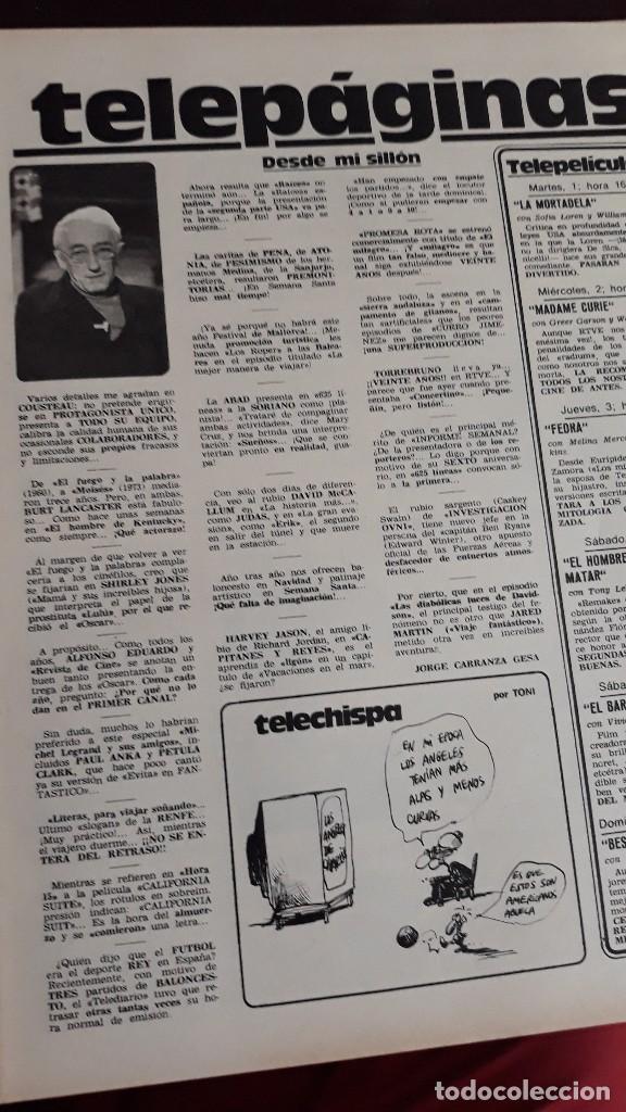 Coleccionismo de revistas y peri&oacute;dicos: JACQUES COUSTEAU - Foto 1