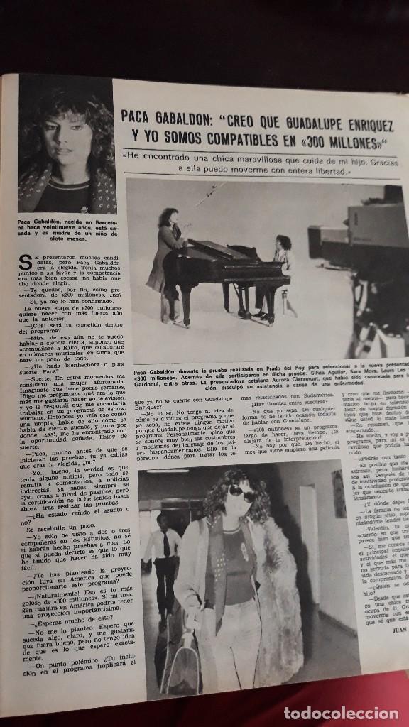 Collection Magazines and Newspapers: PACA GABALDON MARI FRANCIS