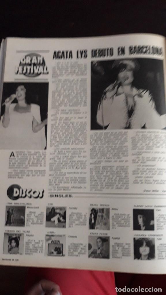 Collection Magazines and Newspapers: AGATA LYS