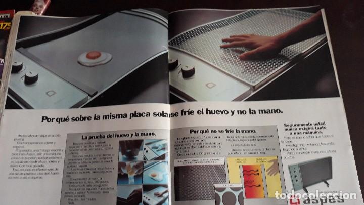Collection Magazines and Newspapers: ANUNCIO placa solar aspes
