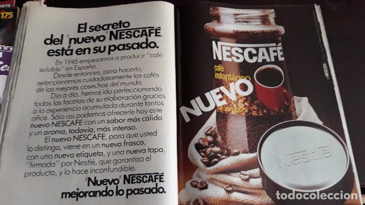 Collection Magazines and Newspapers: anuncio nescafe