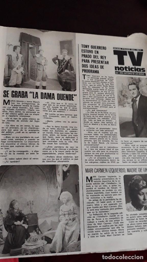 Collezionismo di Riviste e Giornali: maria massip jaime blanch tony guerrero mari carmen izquierdo