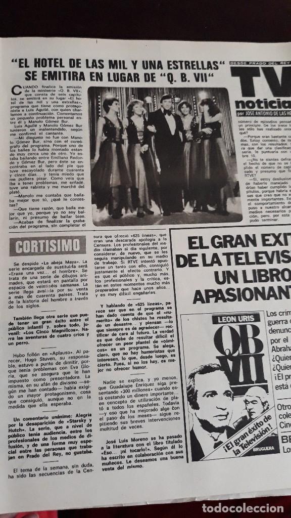Collezionismo di Riviste e Giornali: luis aguile