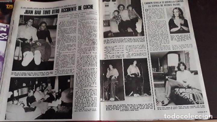 Collection Magazines and Newspapers: juan bau