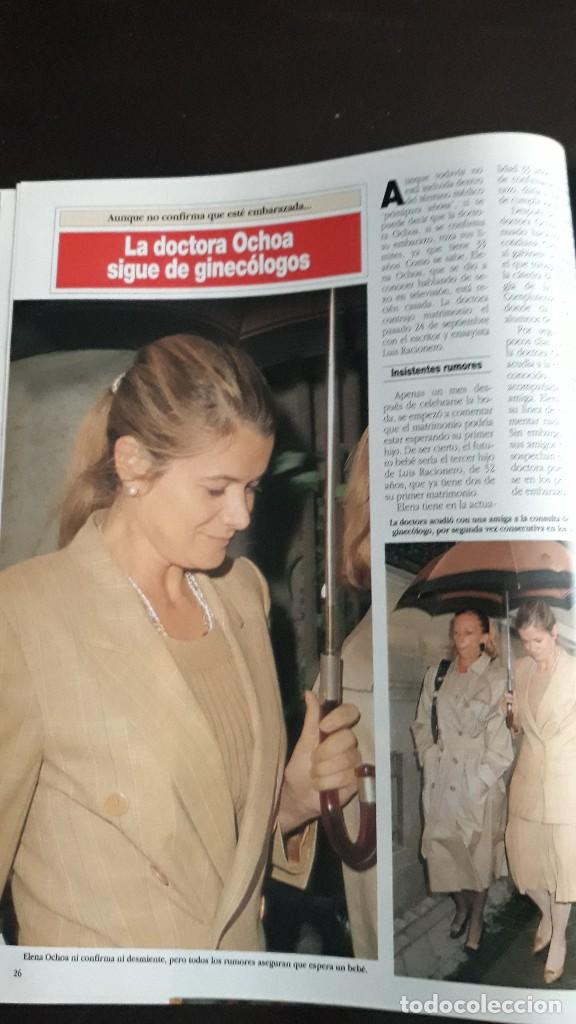 Collection Magazines and Newspapers: la doctora elena ochoa