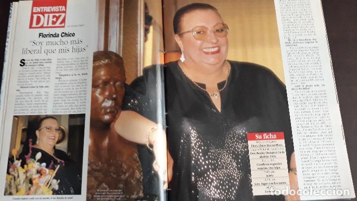 Collection Magazines and Newspapers: florinda chico