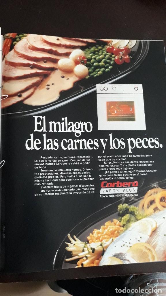 Collection Magazines and Newspapers: ANUNCIO horno corbero