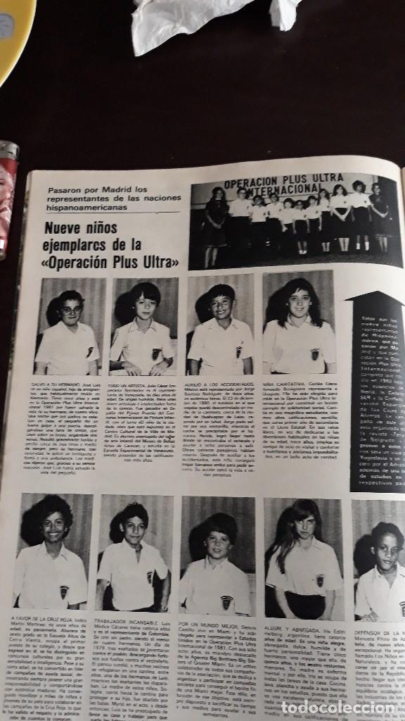 Collection Magazines and Newspapers: los ni&ntilde;os de la operacion plus ultra