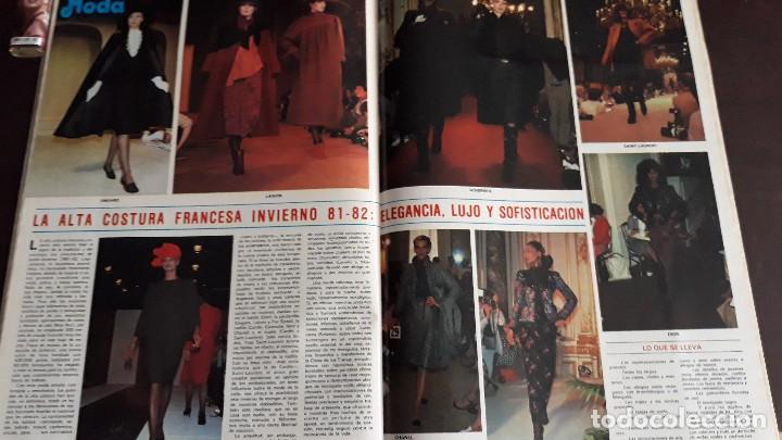 Collection Magazines and Newspapers: alta costura francesa invierno 81-82