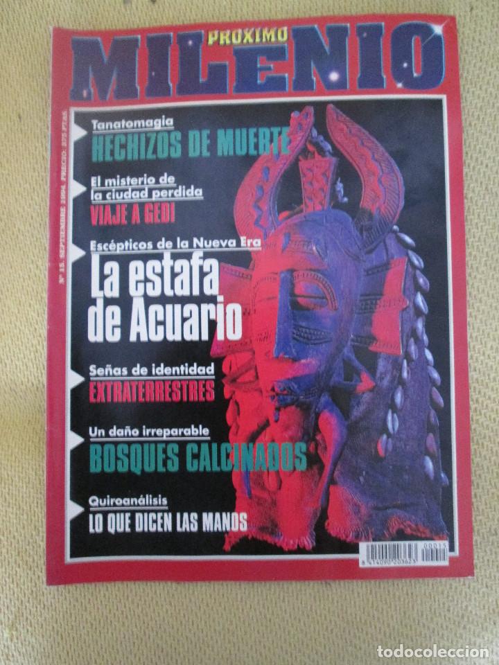 Collection Magazines and Newspapers: PROXIMO MILENIO N&ordm; 15 SEPTIEMBRE 1994