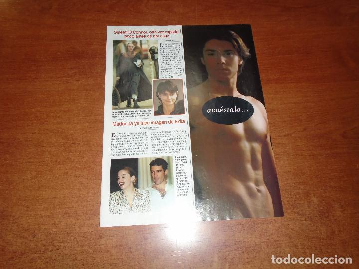 Coleccionismo de Revistas y Peri&oacute;dicos: RETAL REVISTA 1996: MADONNA. ANTONIO BANDERAS. SINEAD O'CONNOR