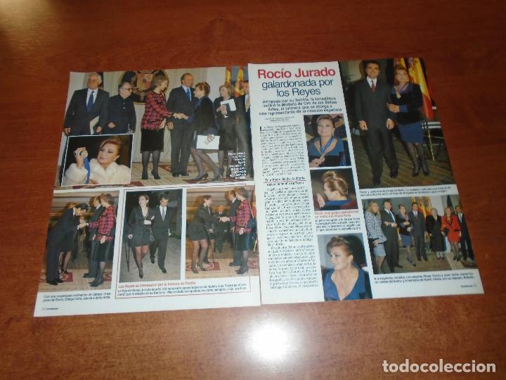 Coleccionismo de Revistas y Peri&oacute;dicos: RETAL REVISTA 1996: ROC&Iacute;O JURADO