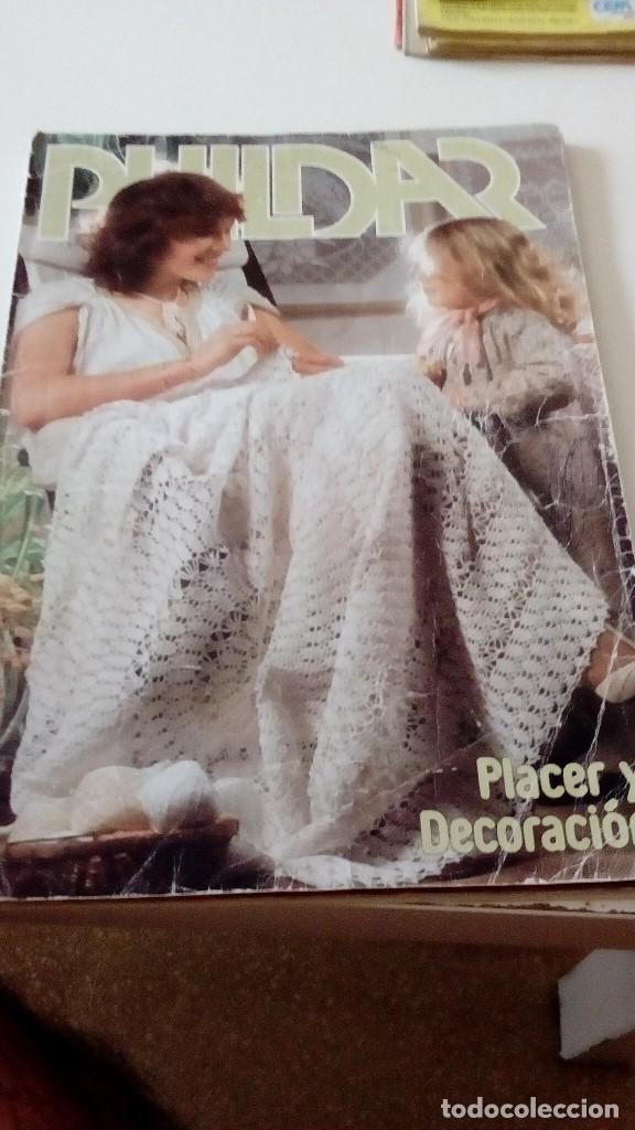 Collezionismo di Riviste e Giornali: C-REG80 REVISTA PHILDAR PLACER Y DECORACION