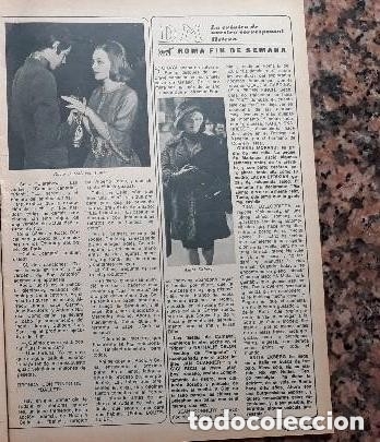Coleccionismo de Revistas y Peri&oacute;dicos: ROCIO DURCAL ANITA EKBERG CELIA GAMEZ