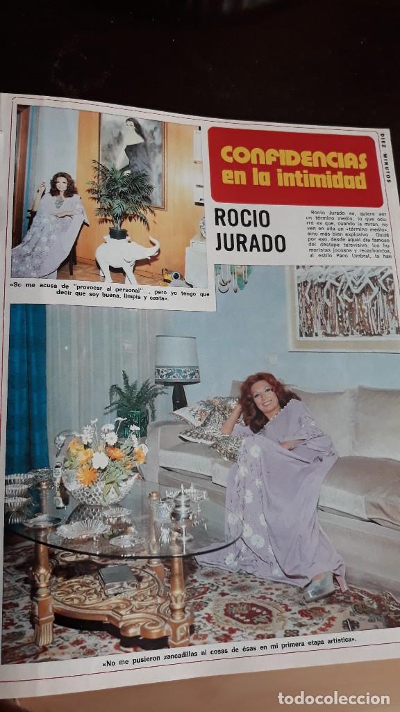 Coleccionismo de Revistas y Peri&oacute;dicos: rocio jurado