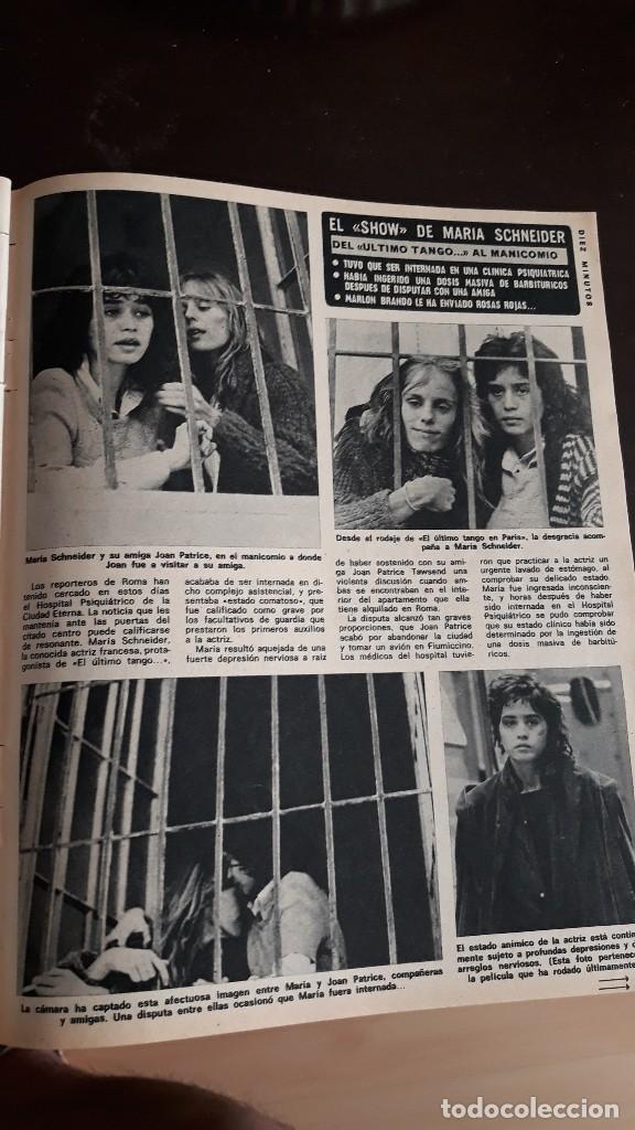 Collection Magazines and Newspapers: maria schneider
