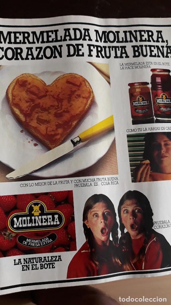 Collection Magazines and Newspapers: anuncio mermelada la molinera