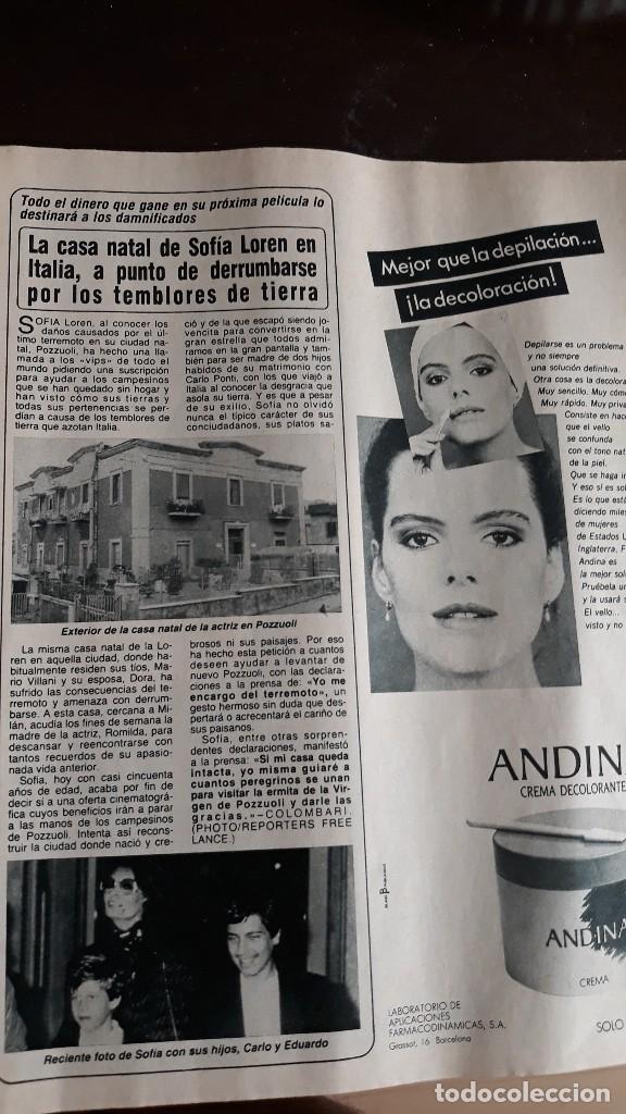 Coleccionismo de Revistas y Peri&oacute;dicos: la casa natal de sofia loren
