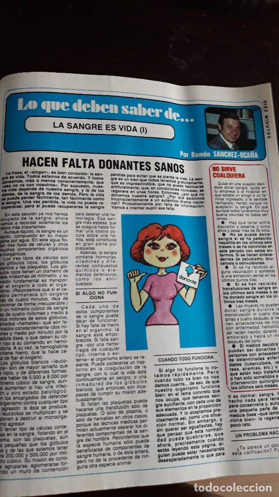 Collection Magazines and Newspapers: RAMON SANCHEZ OCA&Ntilde;A