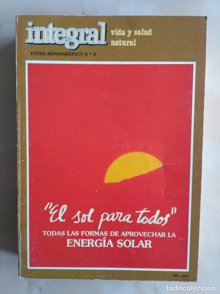 Coleccionismo de Revistas y Peri&oacute;dicos: Lote de revistas Integral (26 revitas + 6 monogr&aacute;ficos)