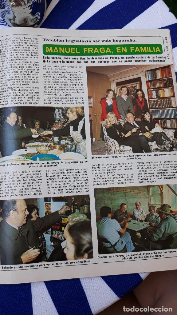 Coleccionismo de Revistas y Peri&oacute;dicos: mauel fraga loreal