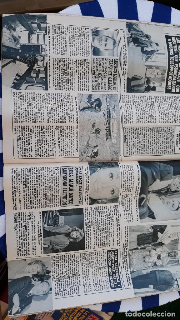 Coleccionismo de Revistas y Peri&oacute;dicos: viaje con nosotros javier gurruchaga la virgen de montserrat joaquin prat laura valenzuela rosa mari