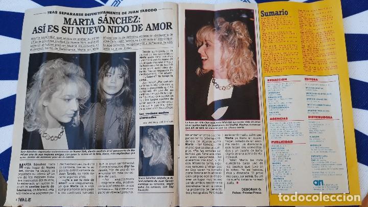 Coleccionismo de Revistas y Peri&oacute;dicos: marta sanchez isabel pantoja