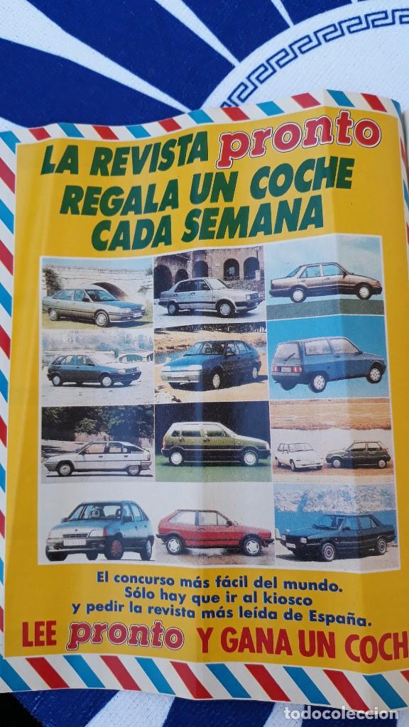 Coleccionismo de Revistas y Peri&oacute;dicos: los coches de 1990 pronto