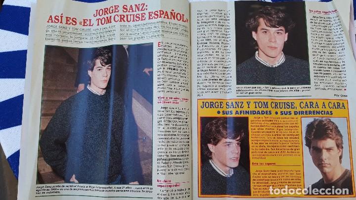 Coleccionismo de Revistas y Peri&oacute;dicos: jorge sanz