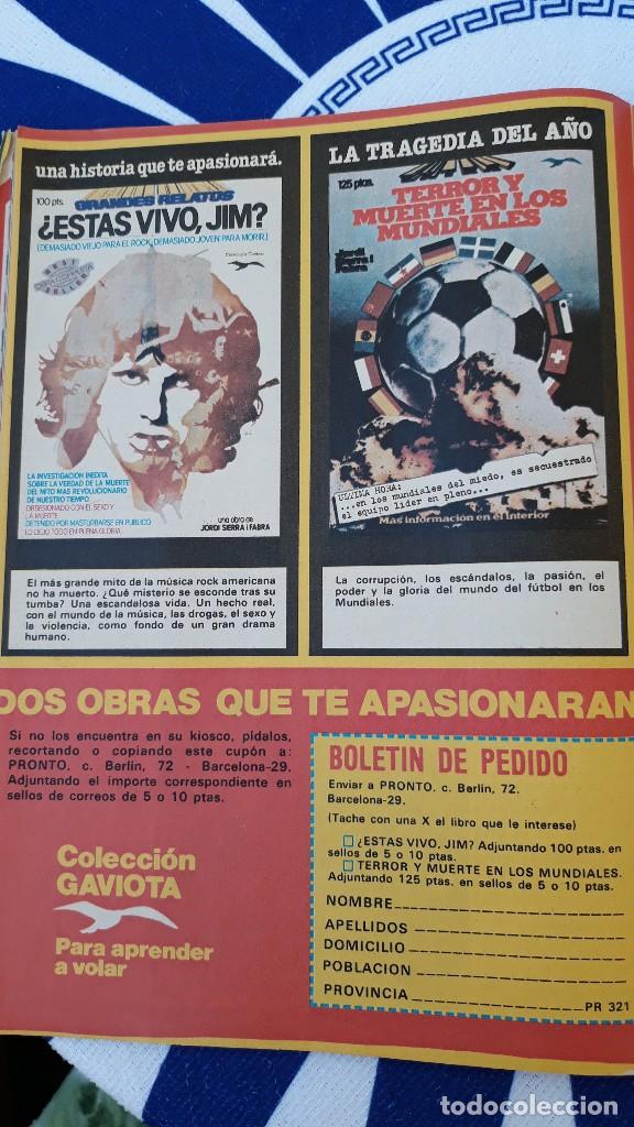 Coleccionismo de Revistas y Peri&oacute;dicos: the doors jim morrison